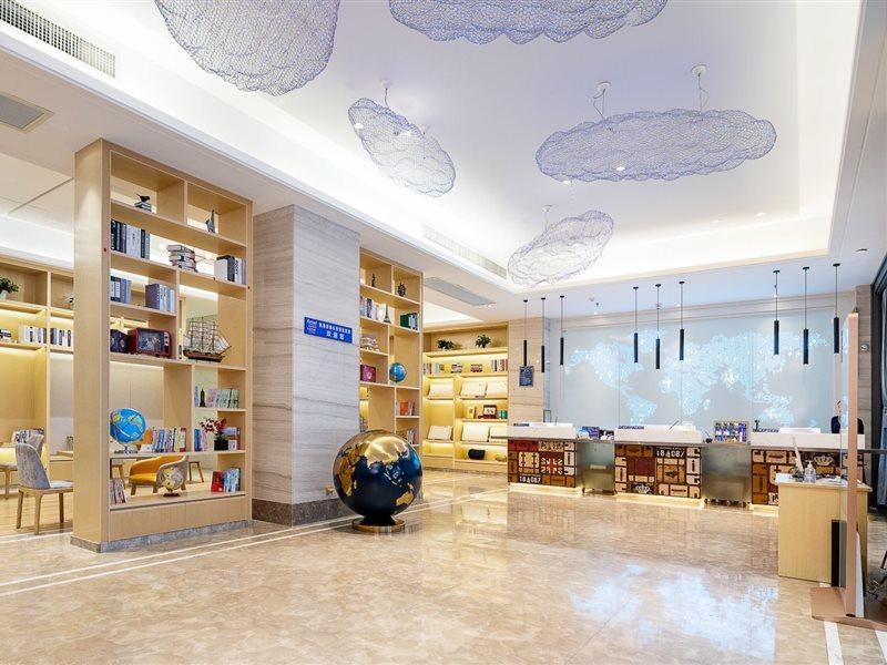 Kyriad Marvelous Hotel Dongguan Changan Light Rail Station Luaran gambar